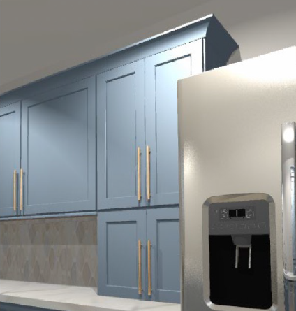 Appliance garage